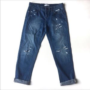 One Teaspoon boyfriend jeans